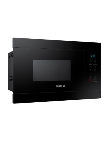 Samsung MG22M8054AK forno a microonde Da incasso Microonde con grill 22 L 850 W Nero