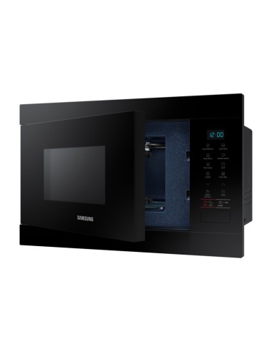 Samsung MG22M8054AK forno a microonde Da incasso Microonde con grill 22 L 850 W Nero