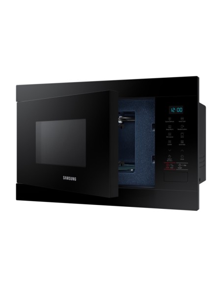Samsung MG22M8054AK forno a microonde Da incasso Microonde con grill 22 L 850 W Nero