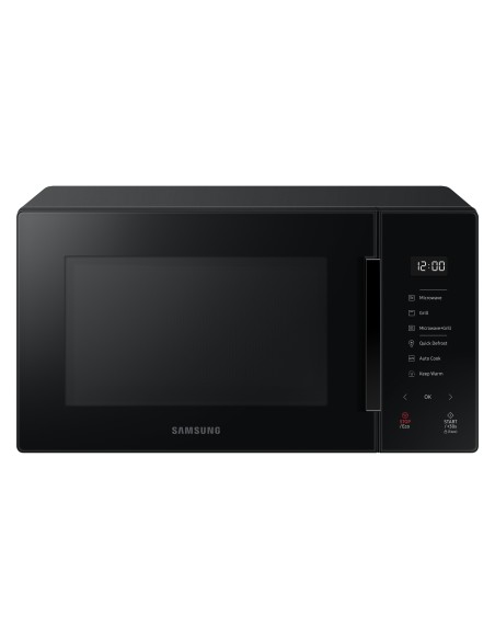 Samsung MG23T5018AK ET forno a microonde Superficie piana Microonde con grill 23 L 800 W Nero