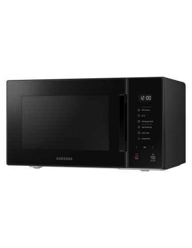 Samsung MG23T5018AK ET forno a microonde Superficie piana Microonde con grill 23 L 800 W Nero