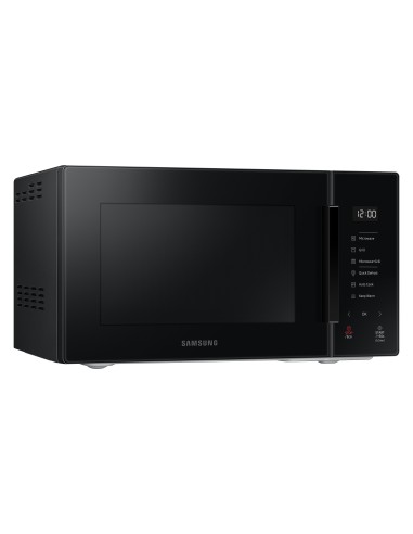 Samsung MG23T5018AK ET forno a microonde Superficie piana Microonde con grill 23 L 800 W Nero