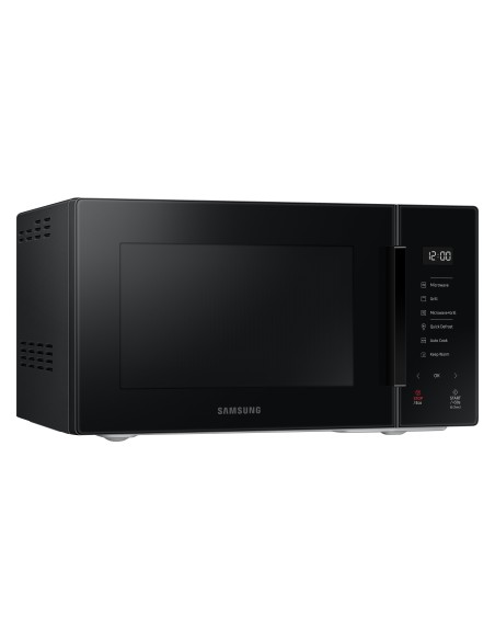 Samsung MG23T5018AK ET forno a microonde Superficie piana Microonde con grill 23 L 800 W Nero