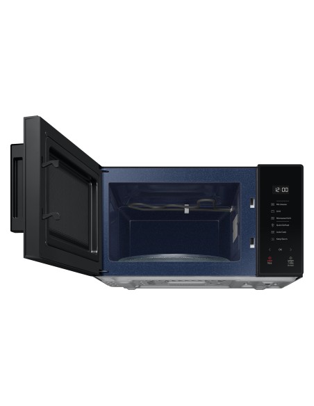 Samsung MG23T5018AK ET forno a microonde Superficie piana Microonde con grill 23 L 800 W Nero