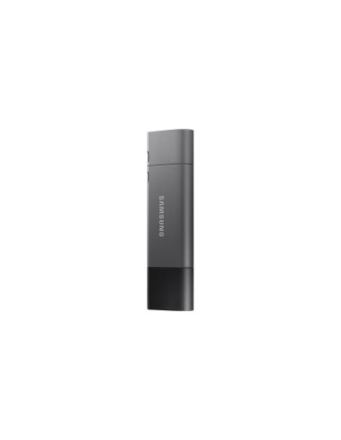 Samsung MUF-256DB unità flash USB 256 GB USB Type-A   USB Type-C 3.2 Gen 1 (3.1 Gen 1) Nero, Argento