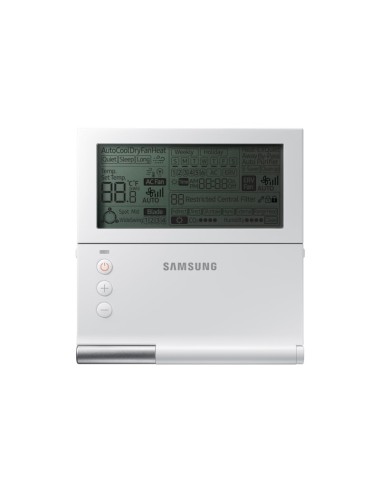 Samsung MWR-WE13N accessorio per aria condizionata Controller