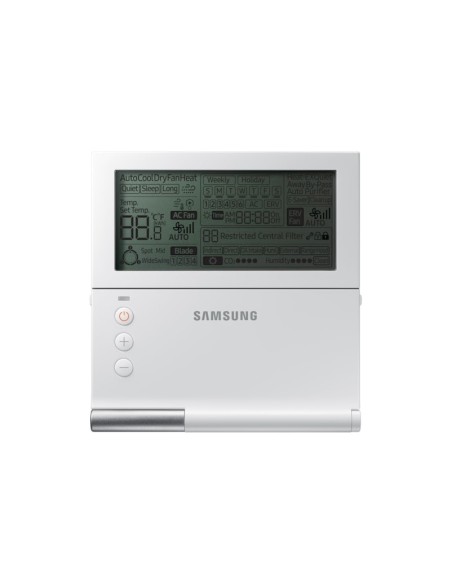 Samsung MWR-WE13N accessorio per aria condizionata Controller