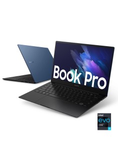 Samsung Galaxy Book Pro , 13.3", Windows 11 ready, Intel Core i5 (Intel Evo), 8 GB RAM, 256 GB RAM, Mystic Blue