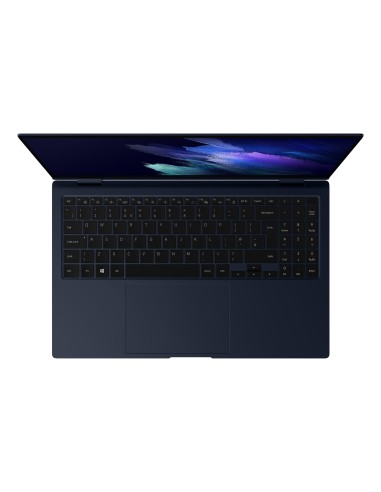 Samsung Galaxy Book Pro 360 NP950QDB i7-1165G7 Ibrido (2 in 1) 39,6 cm (15.6") Touch screen Full HD Intel® Core™ i7 16 GB