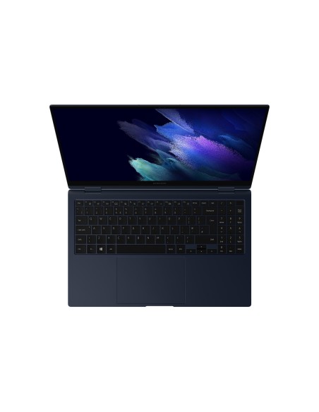 Samsung Galaxy Book Pro 360 NP950QDB i7-1165G7 Ibrido (2 in 1) 39,6 cm (15.6") Touch screen Full HD Intel® Core™ i7 16 GB