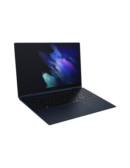 Samsung Galaxy Book Pro 360 NP950QDB i7-1165G7 Ibrido (2 in 1) 39,6 cm (15.6") Touch screen Full HD Intel® Core™ i7 16 GB