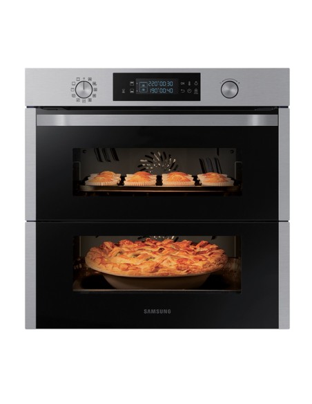 Samsung NV75N5641BS 75 L A+ Acciaio inossidabile