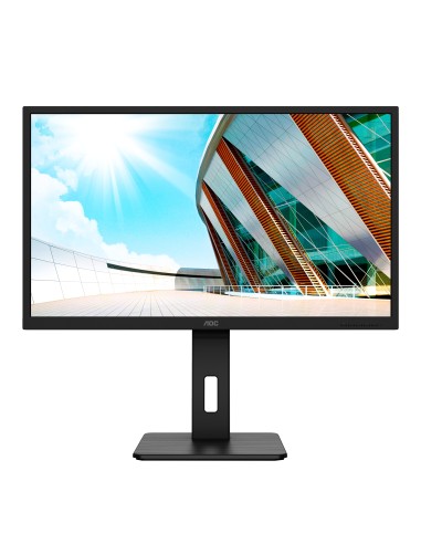 AOC Q32P2CA Monitor PC 80 cm (31.5") 2560 x 1440 Pixel 2K Ultra HD LED Nero