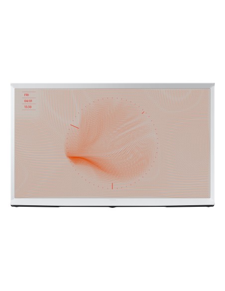 Samsung The Serif QE50LS01TAU 127 cm (50") 4K Ultra HD Smart TV Wi-Fi Nero, Bianco