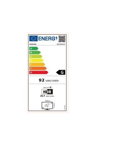 Samsung Series 8 Smart TV QLED 4K 50'' 50Q80A