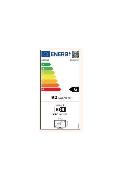 Samsung Series 8 Smart TV QLED 4K 50'' 50Q80A