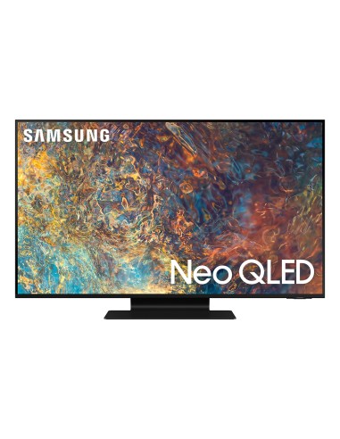 Samsung TV Neo QLED 4K 50” QE50QN90A Smart TV Wi-Fi Titan Black 2021