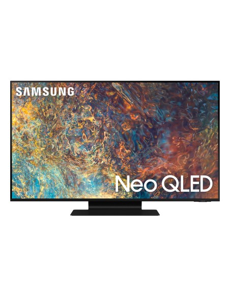 Samsung TV Neo QLED 4K 50” QE50QN90A Smart TV Wi-Fi Titan Black 2021