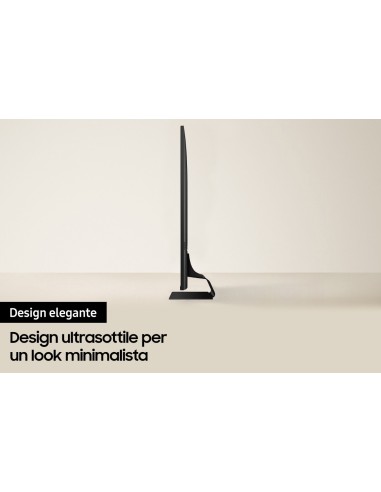 Samsung TV Neo QLED 4K 50” QE50QN90A Smart TV Wi-Fi Titan Black 2021