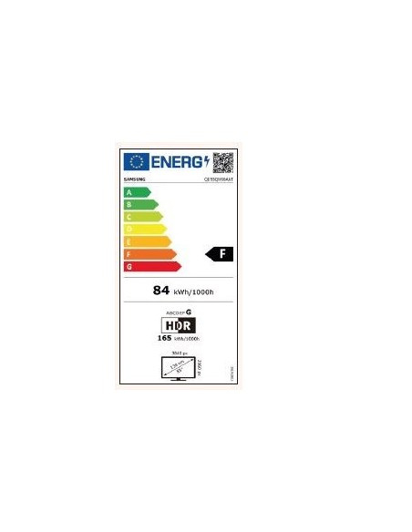 Samsung Smart TV Neo QLED 4K 55'' 55QN90A