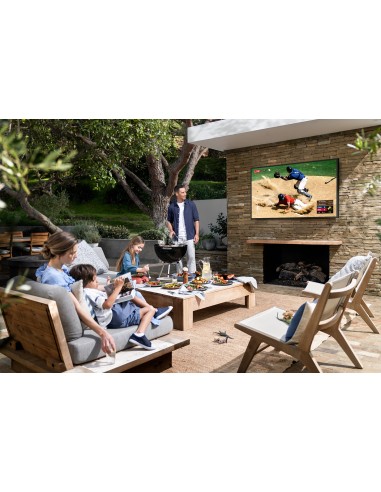 Samsung The Terrace QE65LST7TAU 165,1 cm (65") 4K Ultra HD Smart TV Wi-Fi Nero
