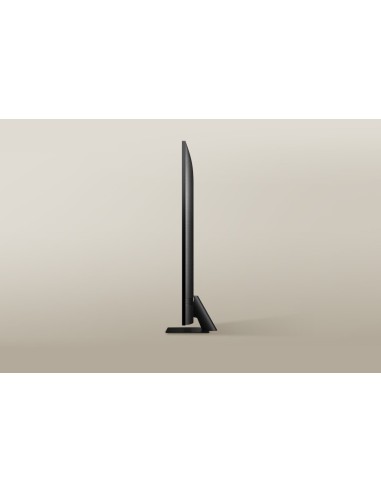 Samsung Series 8 TV QLED 4K 65” QE65Q80A Smart TV Wi-Fi Carbon Silver 2021