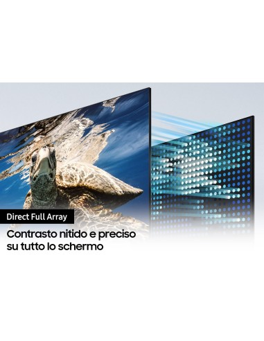 Samsung Series 8 TV QLED 4K 65” QE65Q80A Smart TV Wi-Fi Carbon Silver 2021