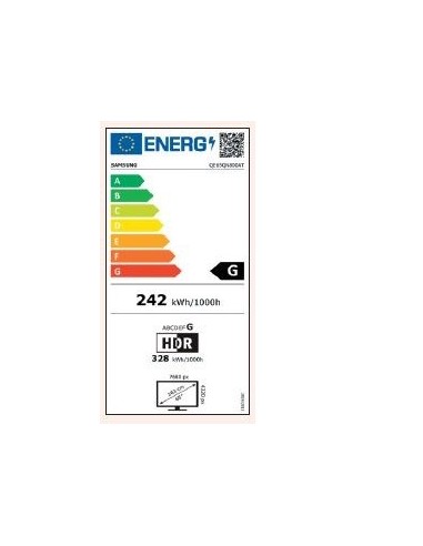 Samsung Series 8 Smart TV Neo QLED 8K 65'' 65QN800A