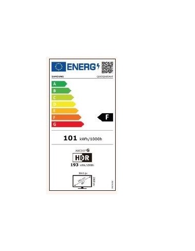 Samsung Smart TV Neo QLED 4K 65'' 65QN85A