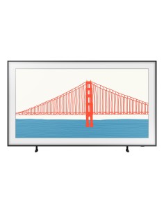 Samsung The Frame TV 4K 75” 75LS03A Smart TV Wi-Fi Black 2021