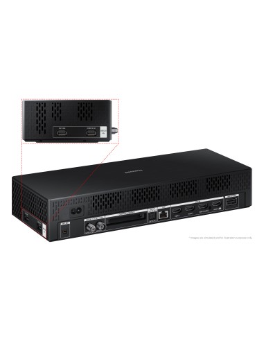 Samsung The Frame TV 4K 75” 75LS03A Smart TV Wi-Fi Black 2021