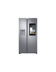 Samsung RS68N8941SL frigorifero side-by-side Libera installazione 615 L F Argento