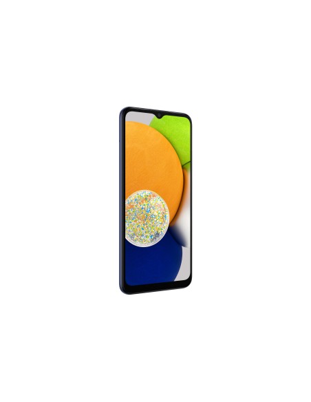 Samsung Galaxy A03 SM-A035G DSN 16,5 cm (6.5") Doppia SIM Android 11 4G Mini-USB B 4 GB 64 GB 5000 mAh Blu