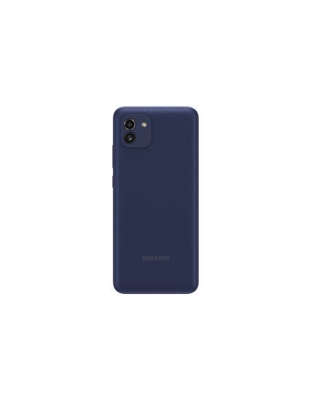 Samsung Galaxy A03 SM-A035G DSN 16,5 cm (6.5") Doppia SIM Android 11 4G Mini-USB B 4 GB 64 GB 5000 mAh Blu
