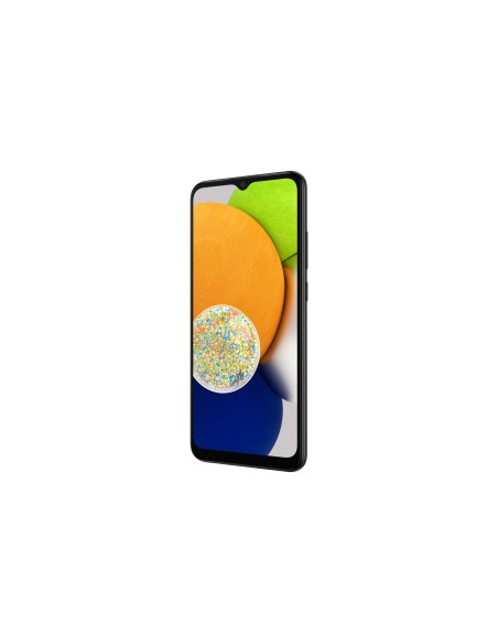 Samsung Galaxy A03 SM-A035G DSN 16,5 cm (6.5") Doppia SIM Android 11 4G Micro-USB B 4 GB 64 GB 5000 mAh Nero