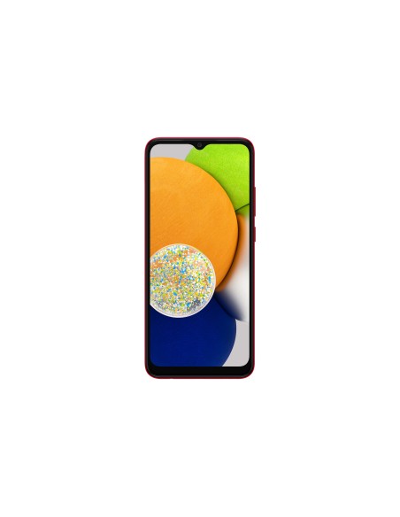 Samsung Galaxy A03 SM-A035G DSN 16,5 cm (6.5") Doppia SIM Android 11 4G Mini-USB B 4 GB 64 GB 5000 mAh Rosso