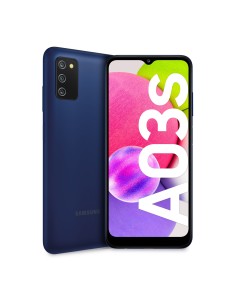 Samsung Galaxy A03s 5.000mAh Display 6.5” HD+ TFT LCD 32GB Blue