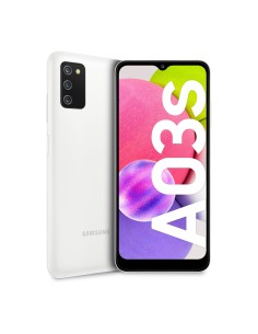 Samsung Galaxy A03s 5.000mAh Display 6.5” HD+ TFT LCD 32GB White