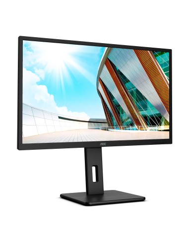 AOC P2 Q32P2 Monitor PC 80 cm (31.5") 2560 x 1440 Pixel 2K Ultra HD LED Nero