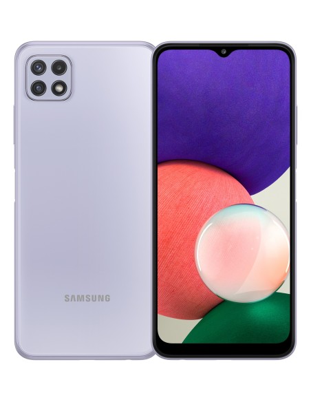 Samsung Galaxy A22 5G 6.6" 64 GB espandibile Violet