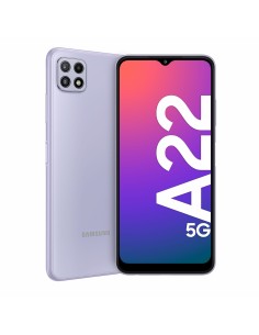 Samsung Galaxy A22 5G 6.6" 64 GB espandibile Violet 2