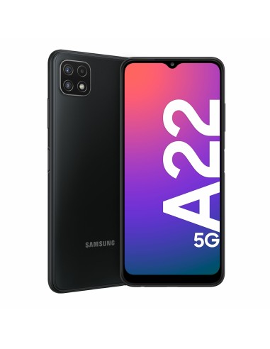 Samsung Galaxy A22 5G 6.6" 64 GB espandibile Gray