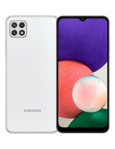 Samsung Galaxy A22 5G 6.6" 64 GB espandibile White