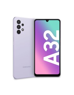 Samsung Galaxy A32 4G A32 128GB Display 6.4” FHD+ Super AMOLED Awesome Violet