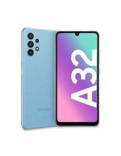 Samsung Galaxy A32 4G A32 128GB Display 6.4” FHD+ Super AMOLED Awesome Blue
