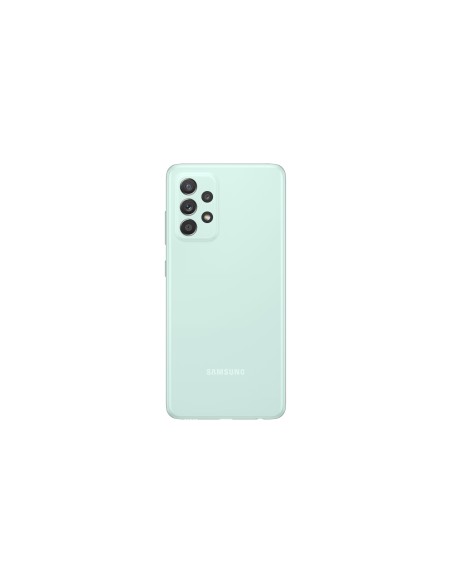 Samsung Galaxy A52s 5G SM-A528B 16,5 cm (6.5") Doppia SIM Android 11 USB tipo-C 6 GB 128 GB 4500 mAh Colore menta