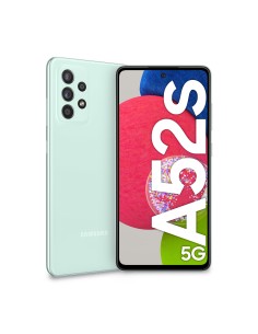 Samsung Galaxy A52s 5G Display 6.5” FHD+ Super AMOLED 128GB Awesome Green