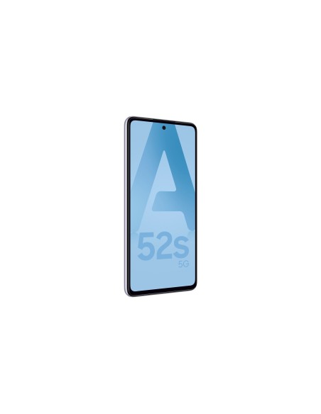 Samsung Galaxy A52s 5G SM-A528B 16,5 cm (6.5") Doppia SIM Android 11 USB tipo-C 6 GB 128 GB 4500 mAh Viola