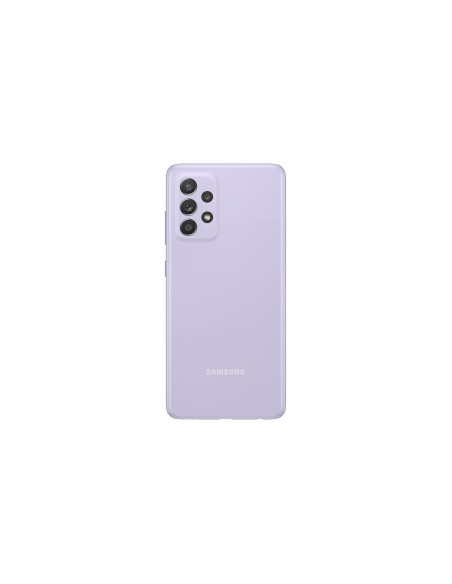 Samsung Galaxy A52s 5G SM-A528B 16,5 cm (6.5") Doppia SIM Android 11 USB tipo-C 6 GB 128 GB 4500 mAh Viola