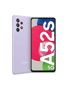 Samsung Galaxy A52s 5G Display 6.5” FHD+ Super AMOLED 128GB Awesome Violet